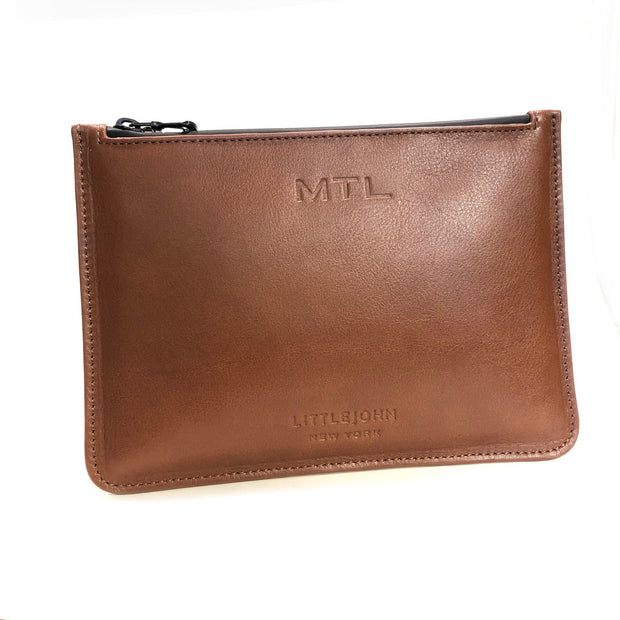 MONOGRAM Odor-Proof STOW Pouch